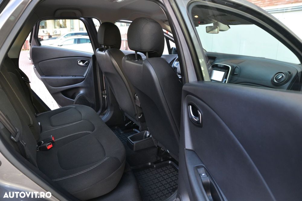 Renault Captur dCi Dynamique Aut. - 19