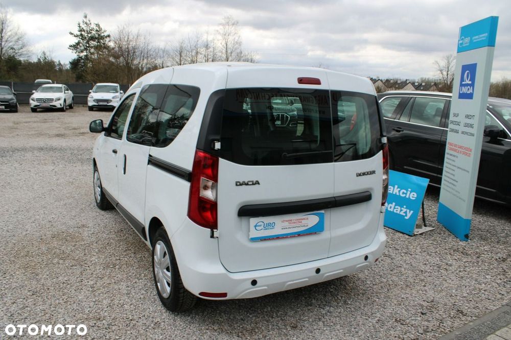 Dacia Dokker - 8