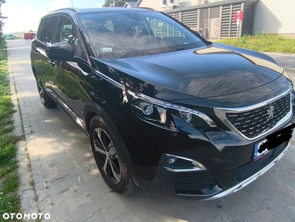 Peugeot 5008 HDI 150 Allure - 3