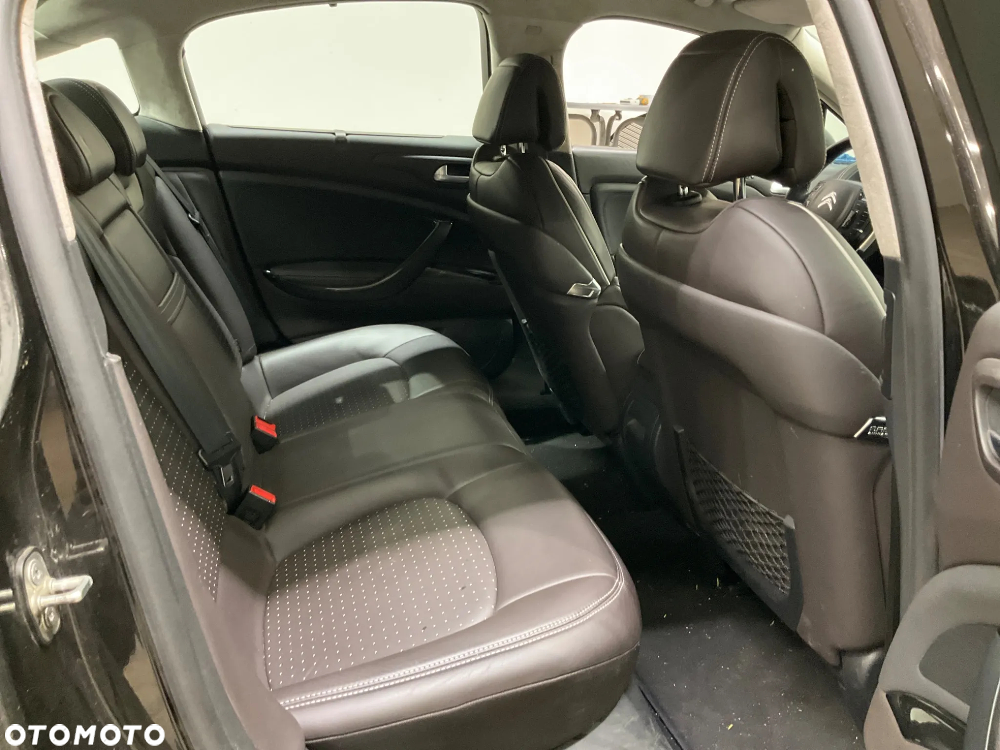 Citroën C5 V6 HDi 240 Biturbo FAP Exclusive - 9