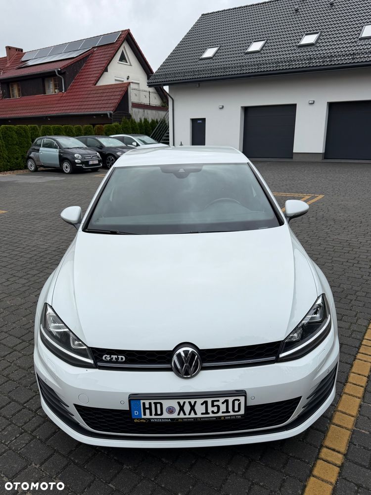 Volkswagen Golf 2.0 TDI BMT GTD - 3