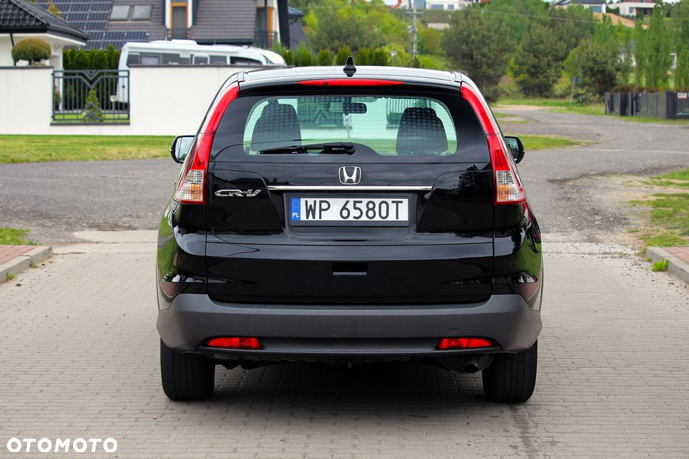 Honda CR-V 2.0 Elegance Plus - 9