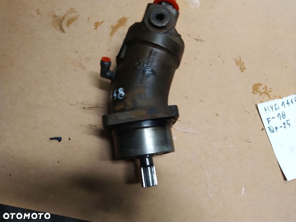 Silnik hydrauliczny Hydromatik Typ: APF.28.W.3.Z.6 [F-18] - 4