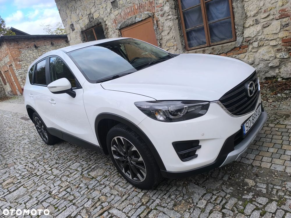 Mazda CX-5 2.0 Skymotion - 2