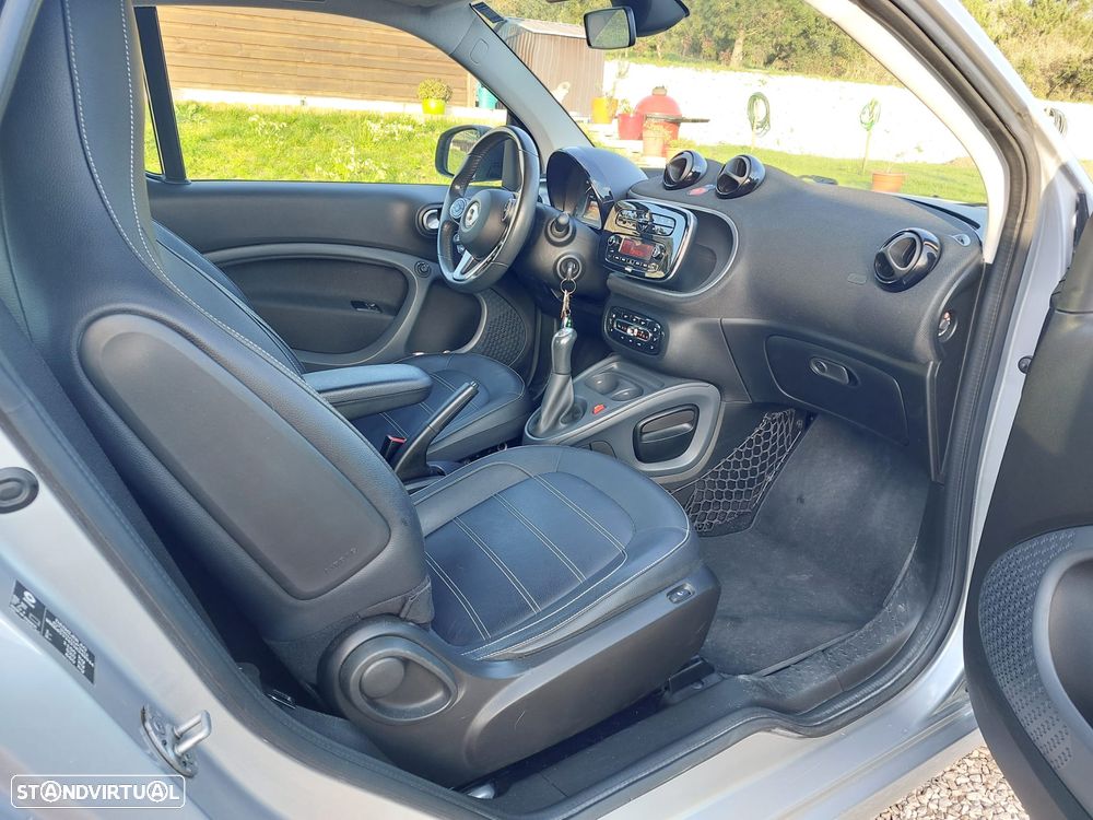 Smart ForTwo Coupé softouch passion - 12