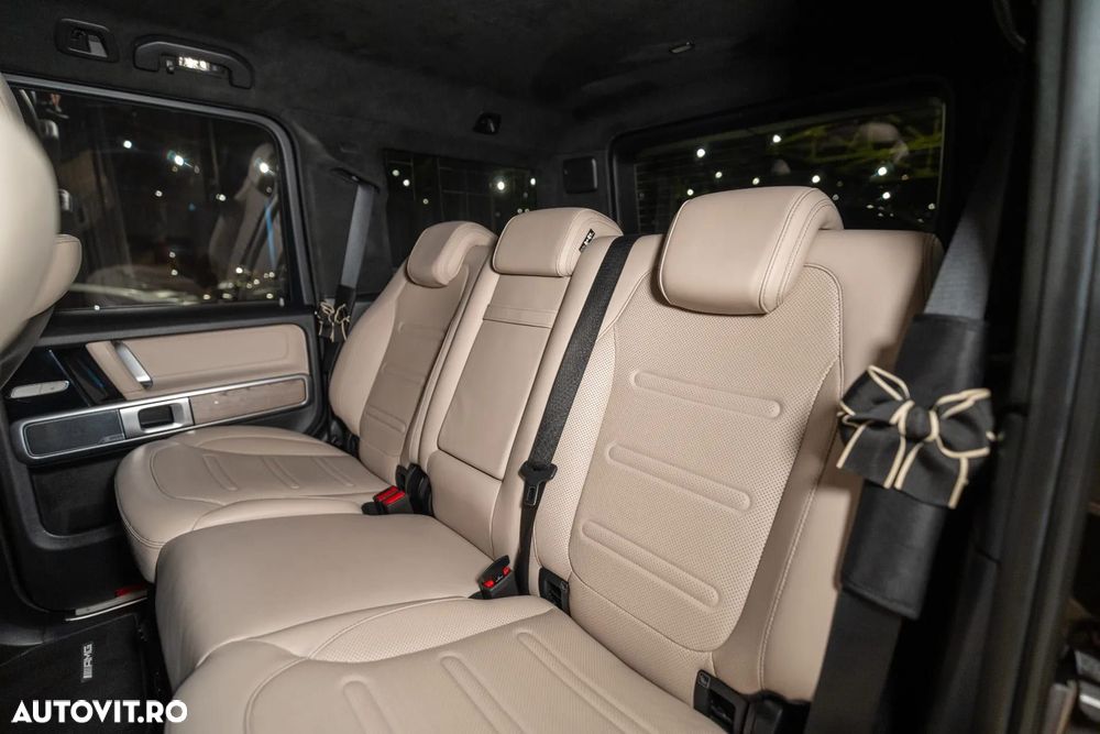 Mercedes-Benz G - 8