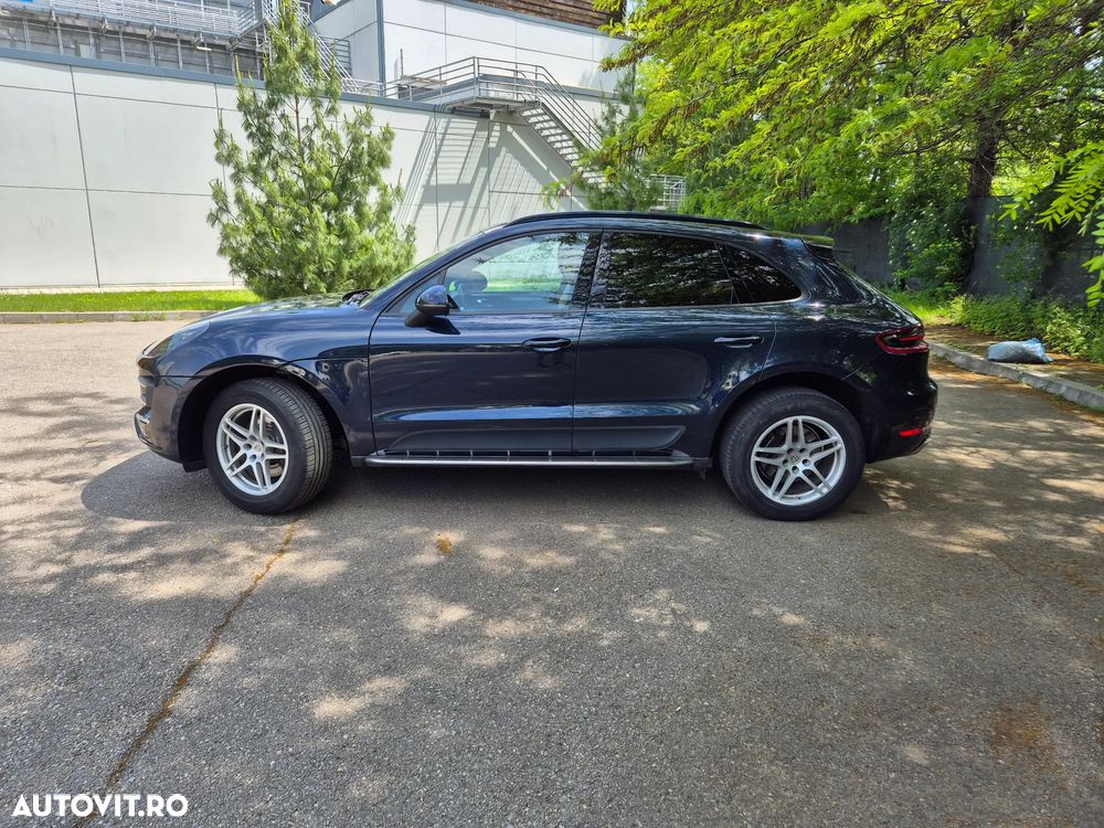 Porsche Macan PDK - 8