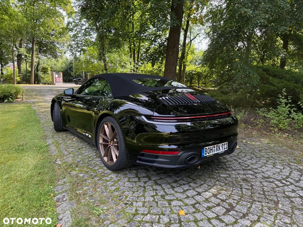 Porsche 911 Carrera 4S PDK - 6
