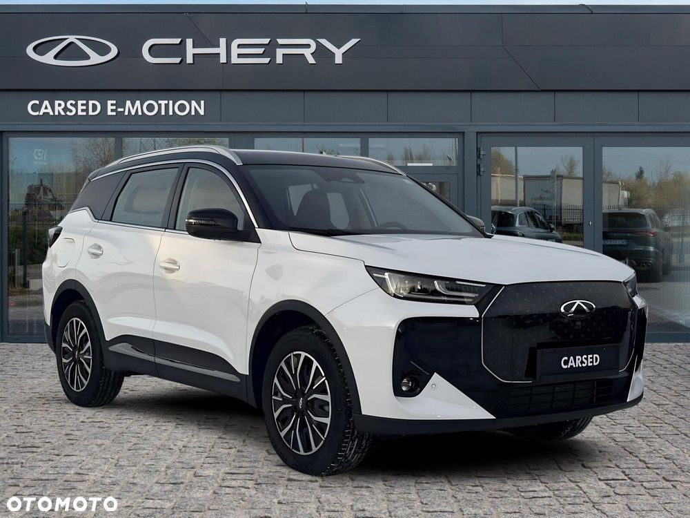 Chery Tiggo 7 - 7