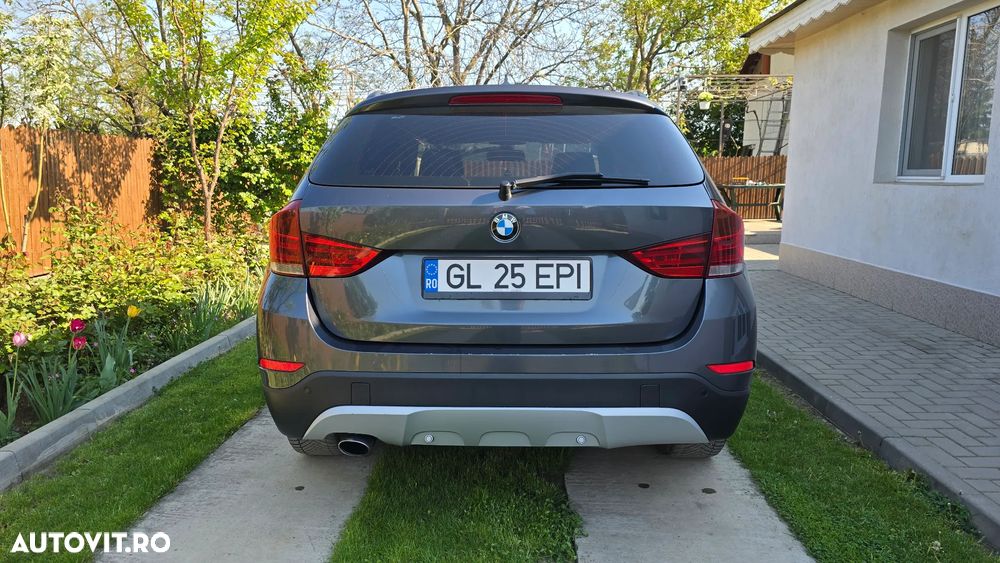 BMW X1 sDrive18d - 3