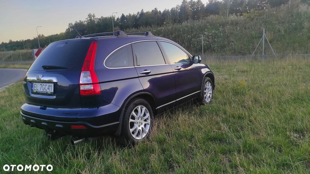 Honda CR-V 2.0 Executive NAVI - 3