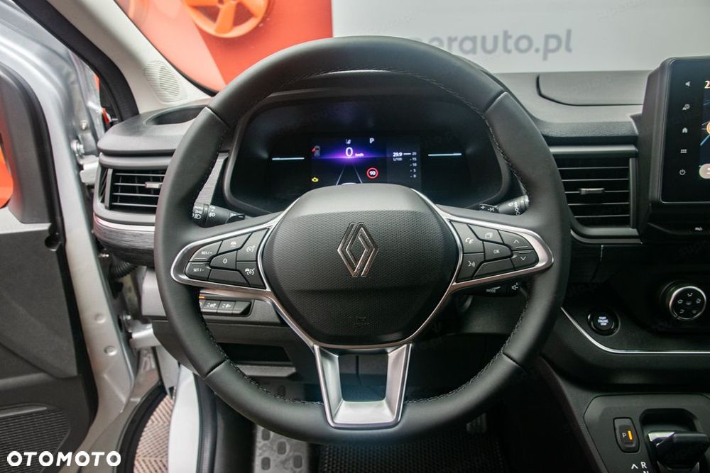 Renault Trafic Kombi L2H1 AT9 2.0 170KM - 19