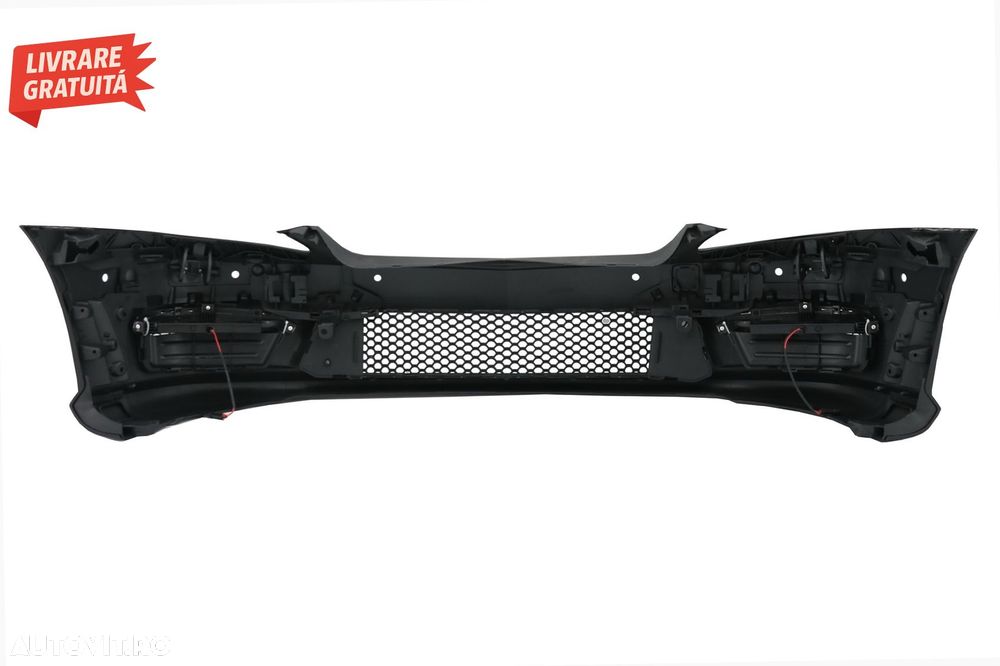 Kit Exterior Complet Mercedes S-Class W221 (2005-2011)- livrare gratuita - 5