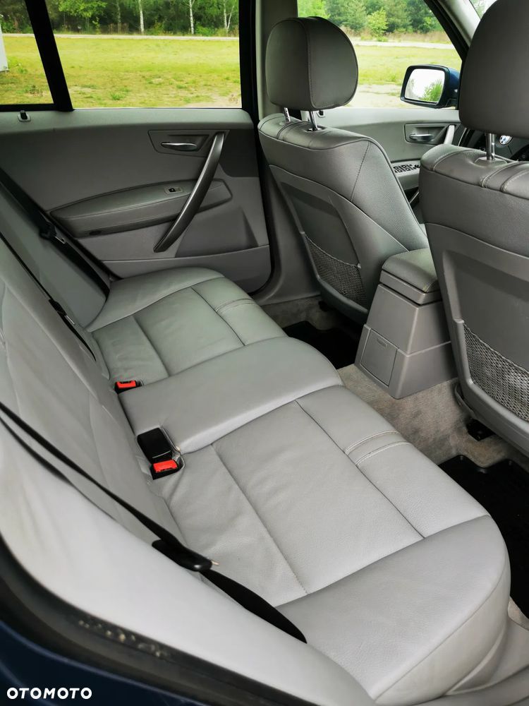 BMW X3 - 6