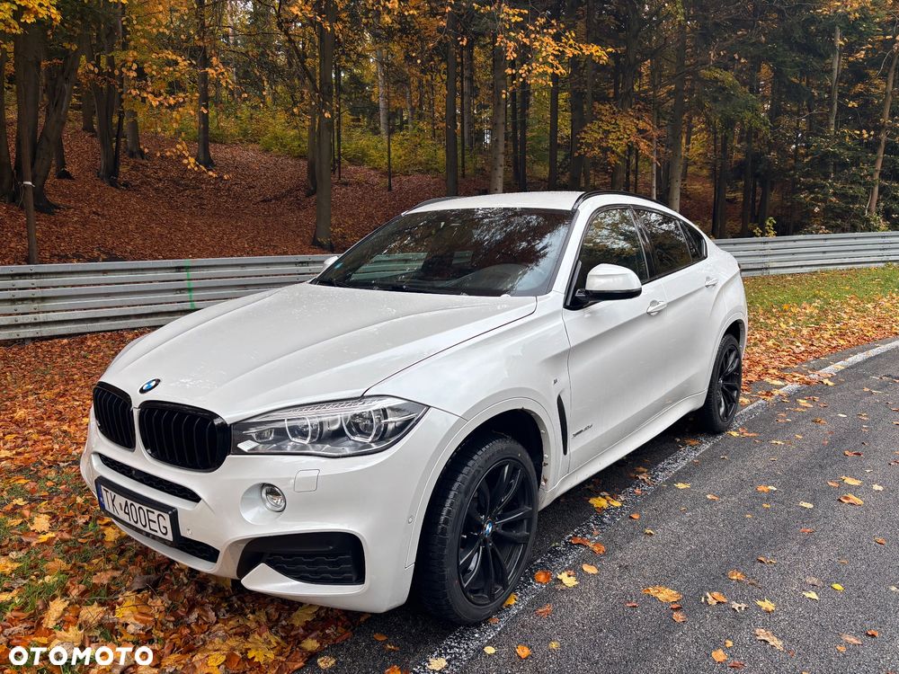 BMW X6 xDrive40d M Sport - 4