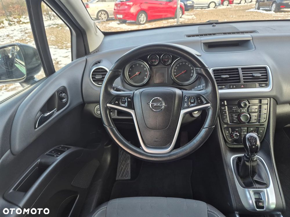 Opel Meriva 1.4 T Cosmo - 20