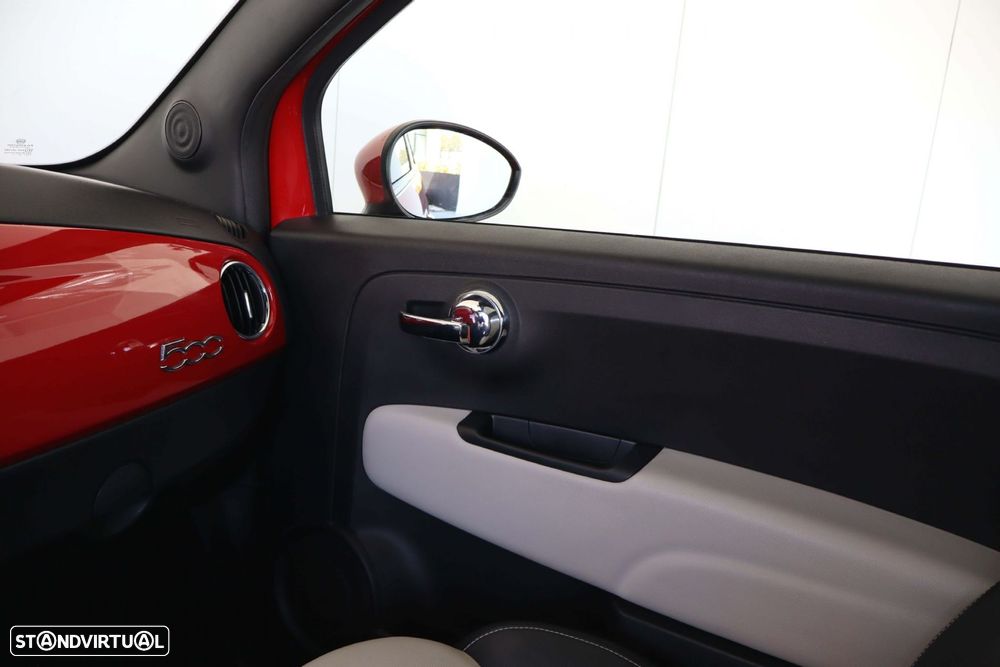 Fiat 500 1.0 Hybrid Dolcevita - 32