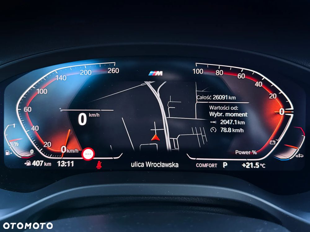 BMW X3 xDrive30i GPF M Sport sport - 34