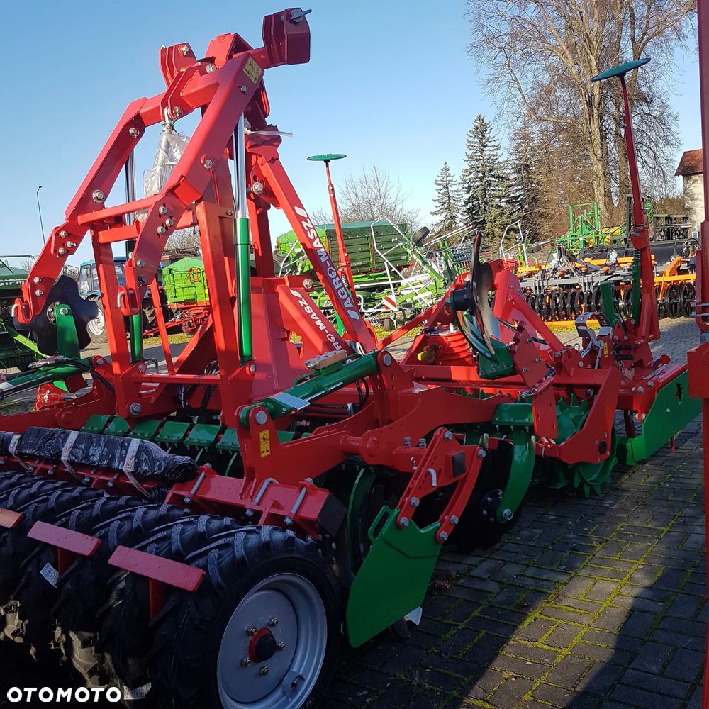 Agro-Masz ATO30 - 10