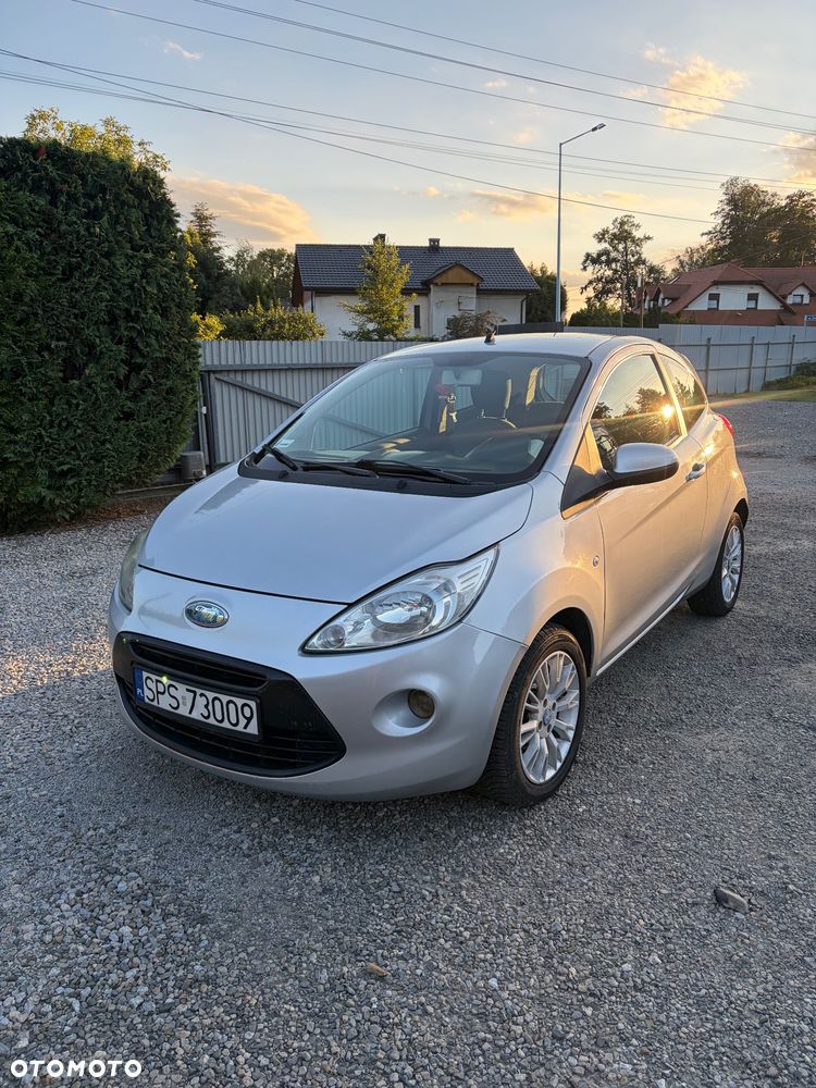 Ford KA - 1