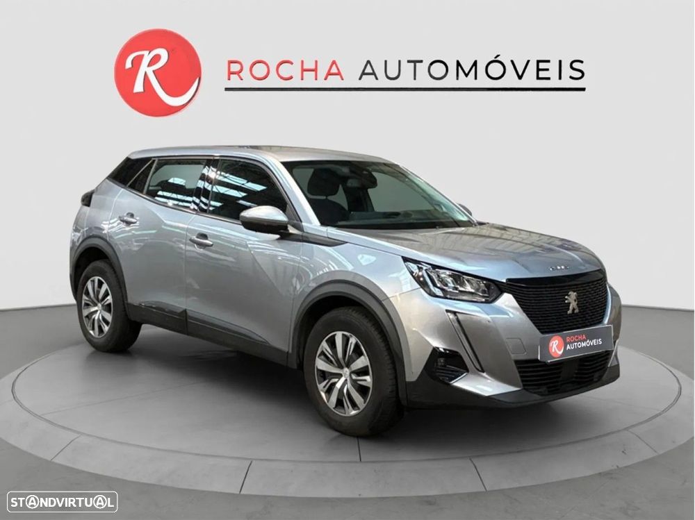 Peugeot 2008 PureTech 100 Stop&Start Active - 4