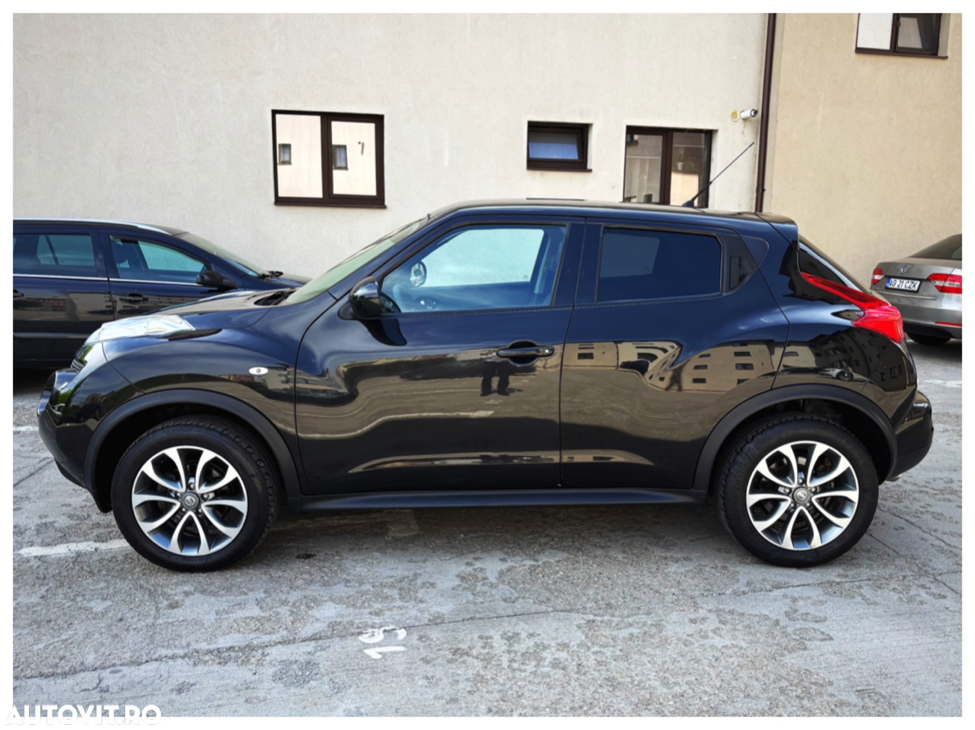 Nissan Juke 1.5L dCI Start/Stop Tekna - 9
