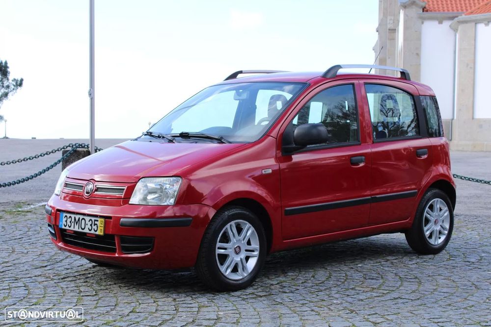 Fiat Panda 1.2 My Life - 3