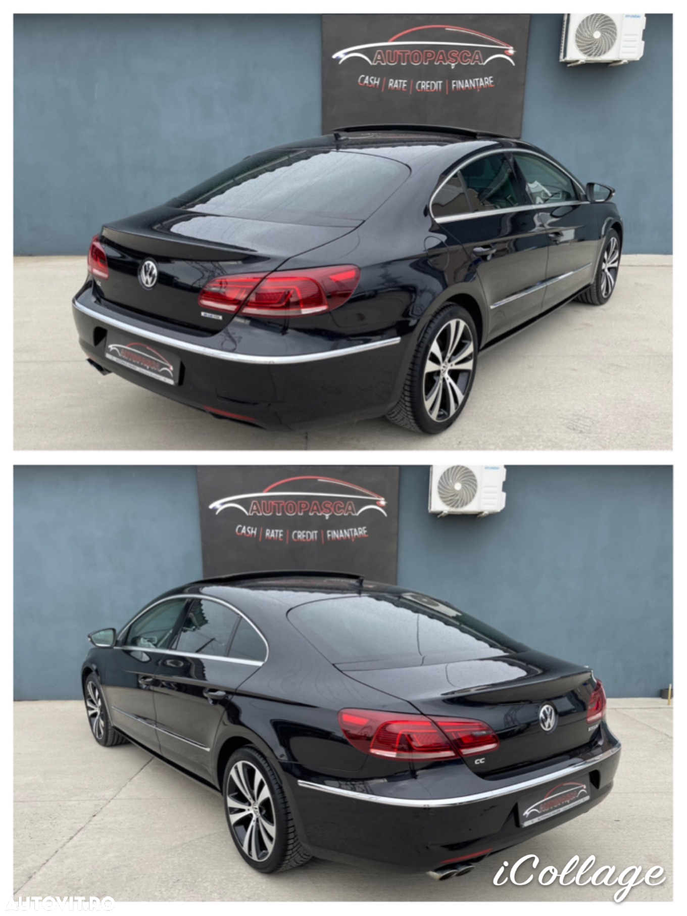 Volkswagen Passat CC 2.0 TDI BlueMotion Technology DSG - 3