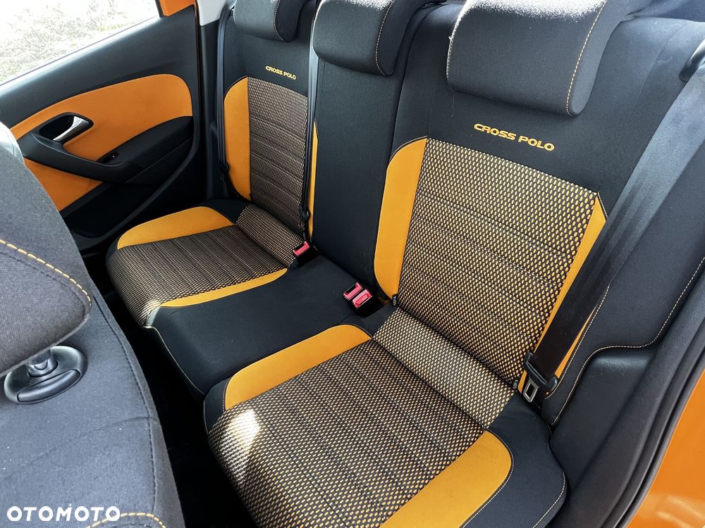 Volkswagen Polo Cross - 25