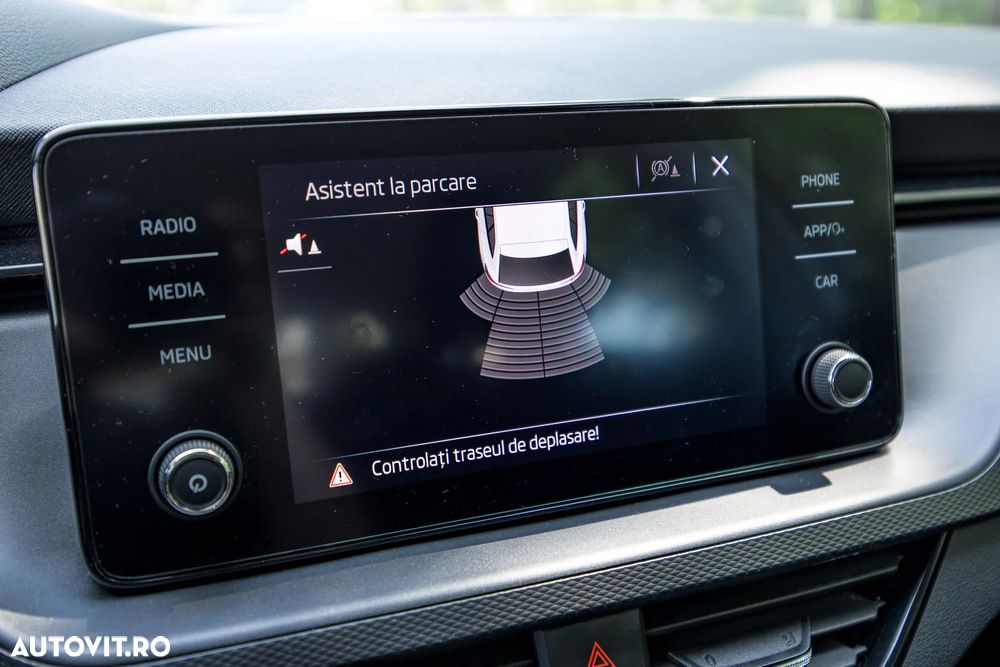 Skoda Scala 1.0 TSI Ambition - 18