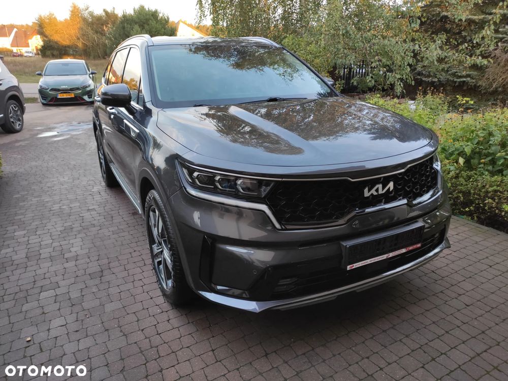 Kia Sorento 1.6 T-GDI HEV Prestige Line - 2