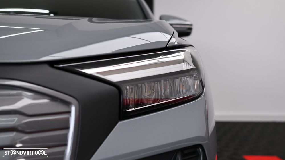 Audi Q4 Sportback e-tron 35 55 kWH - 8