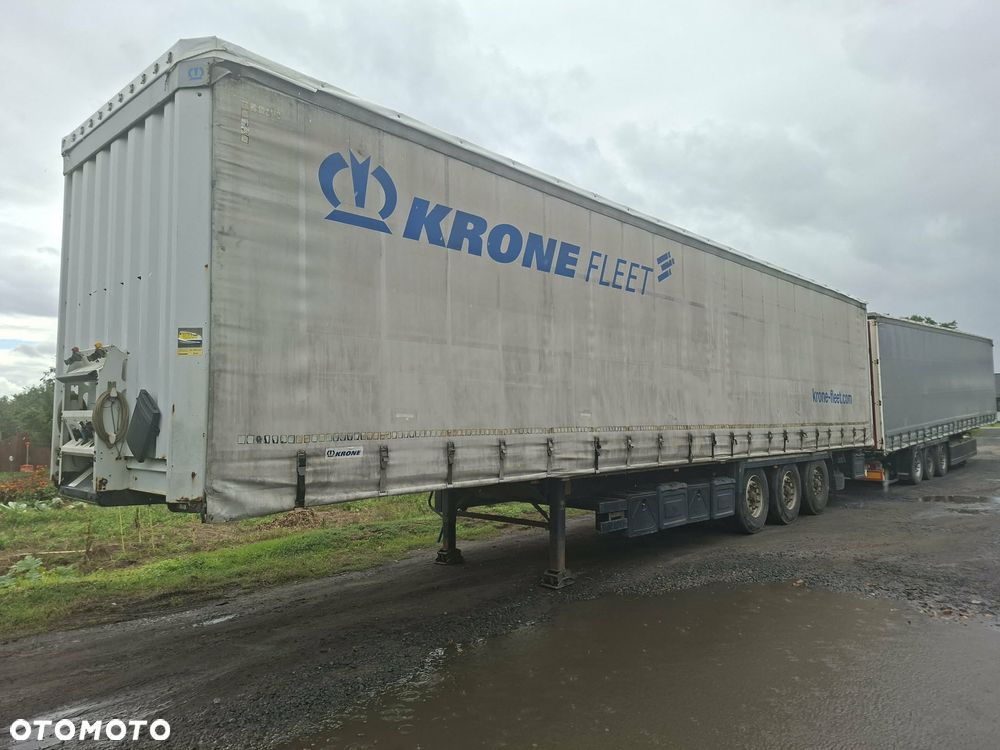 Krone SD - 2