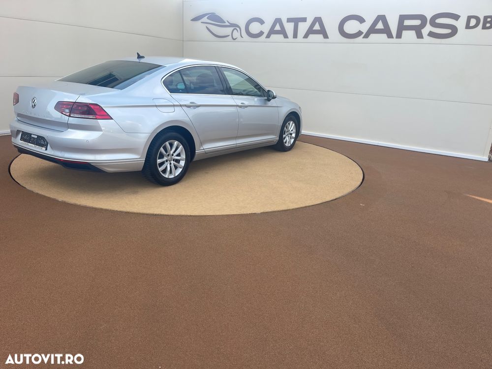 Volkswagen Passat 1.5 TSI OPF DSG Business - 16