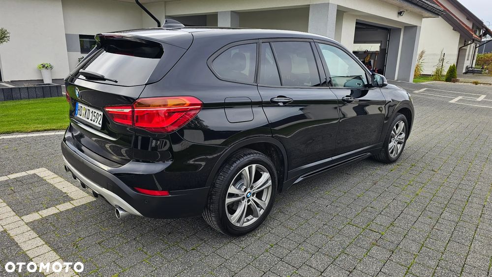 BMW X1 2016 photo 4