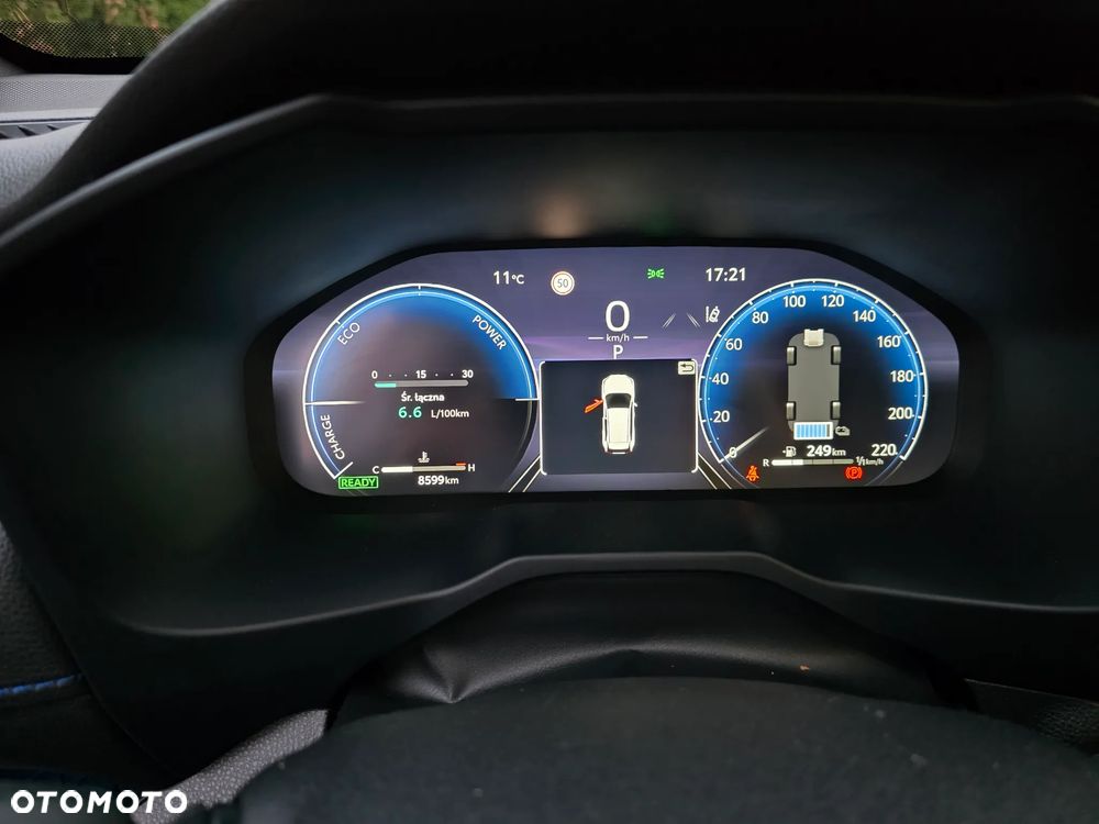 Toyota RAV4 2.5 Hybrid Selection 4x4 - 25