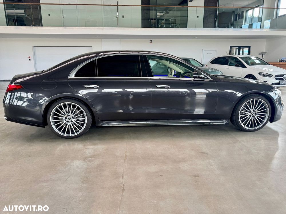 Mercedes-Benz S 580 4MATIC L 9G-TRONIC - 28