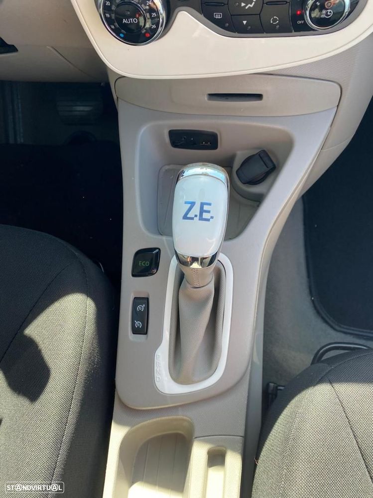 Renault Zoe (c/ Bateria) Zen - 8