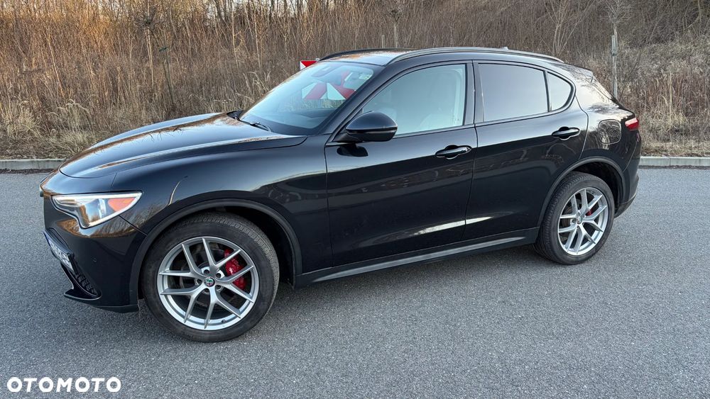 Alfa Romeo Stelvio 2.0 Turbo Veloce TI Q4 - 2