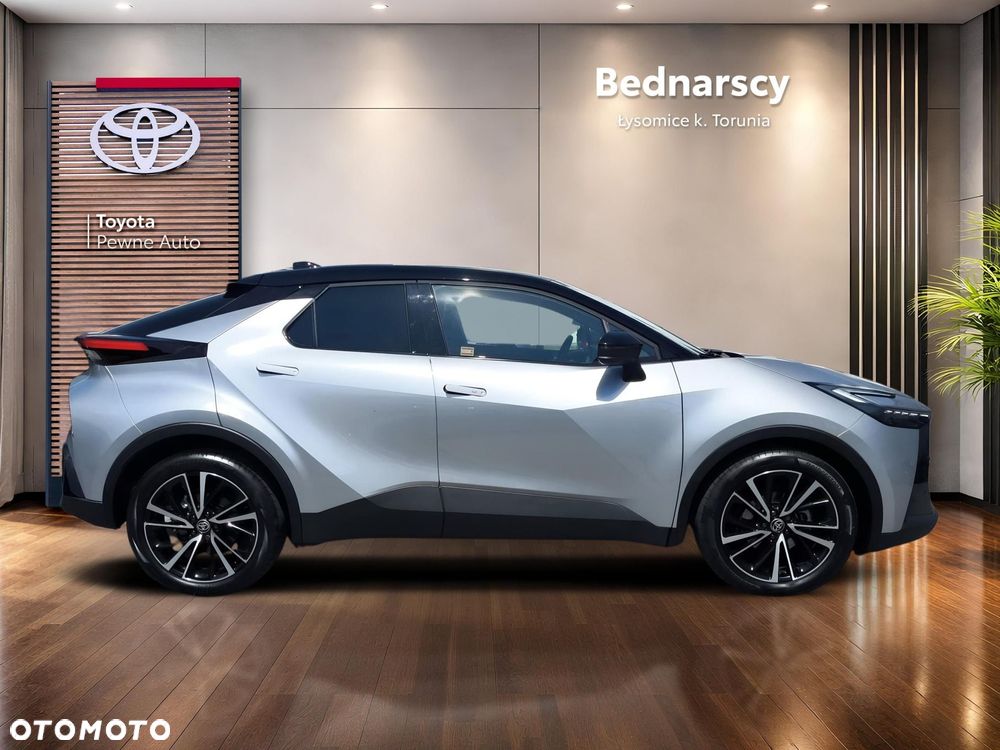 Toyota C-HR 1.8 Hybrid Executive - 6