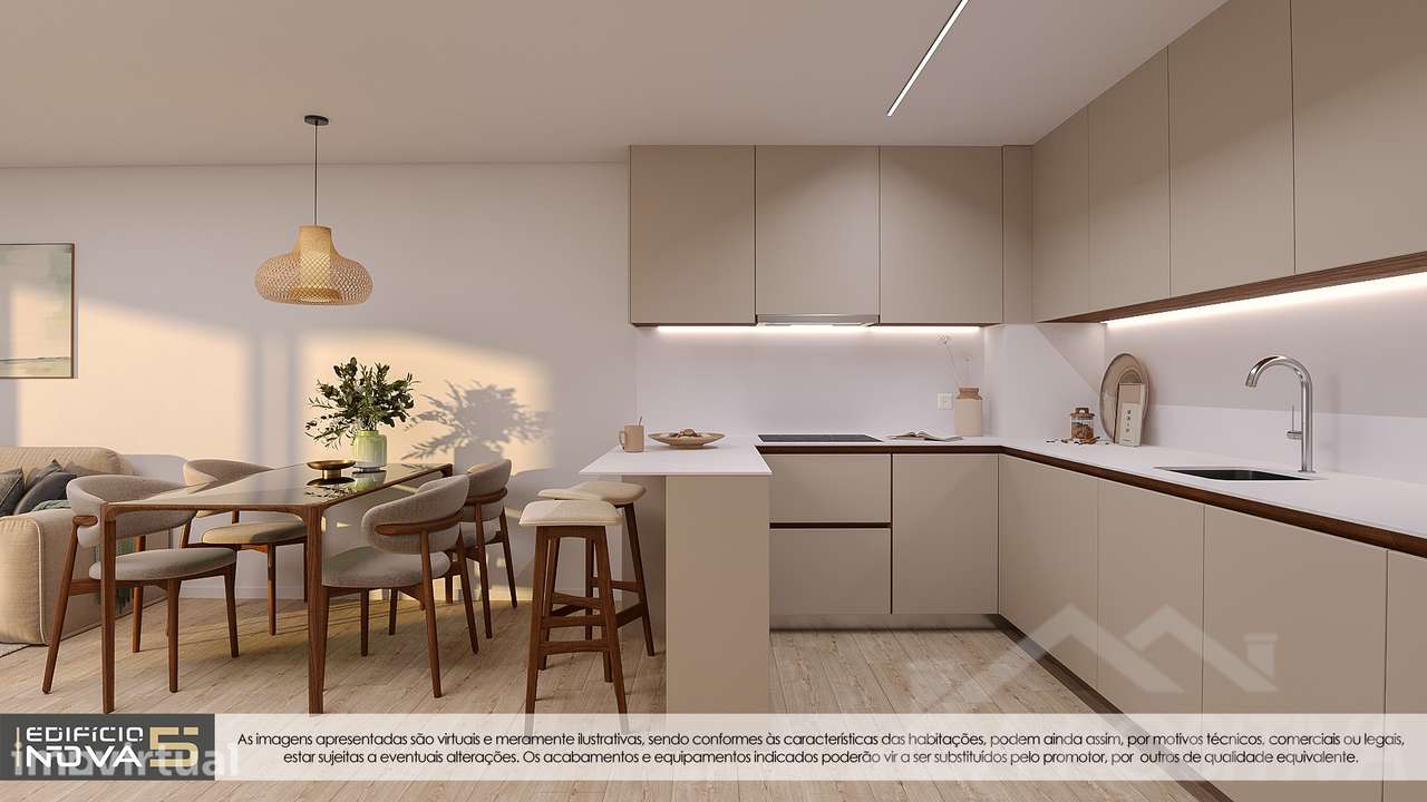 Apartamento T2 Venda em São João da Madeira,São João da Madeira - Grande imagem: 2/27