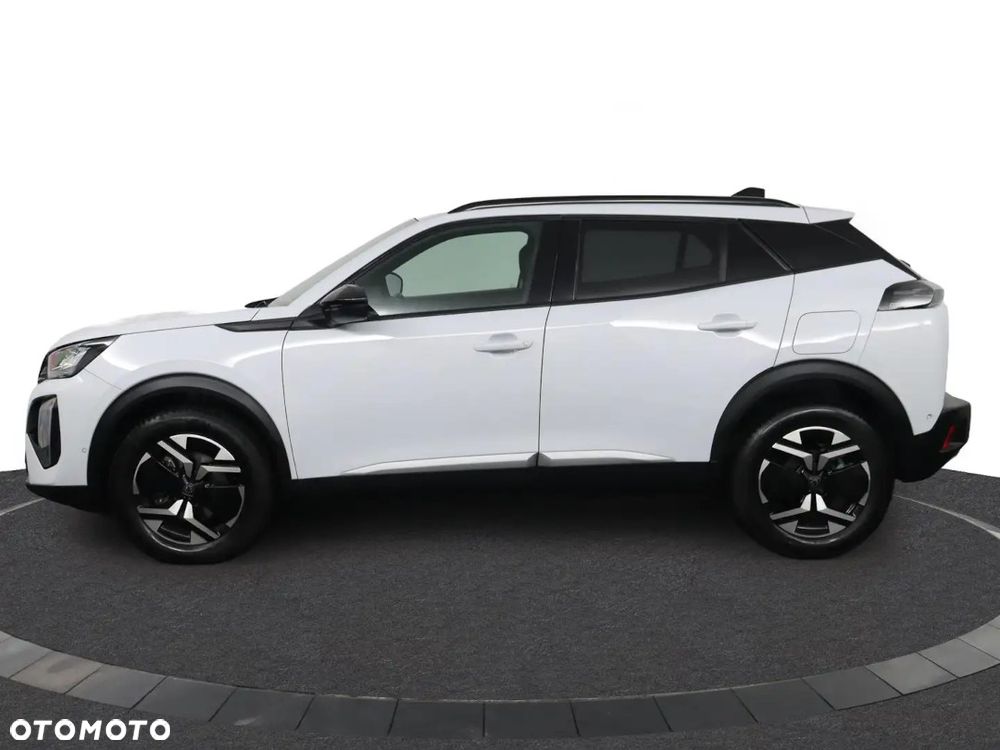 Peugeot 2008 PureTech mHEV Allure e-DCS6 - 3