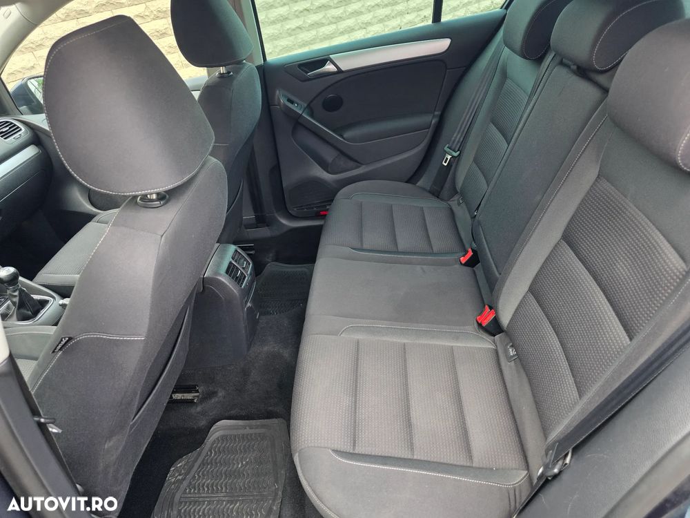 Volkswagen Golf 1.6 TDI DPF BMT Comfortline - 7