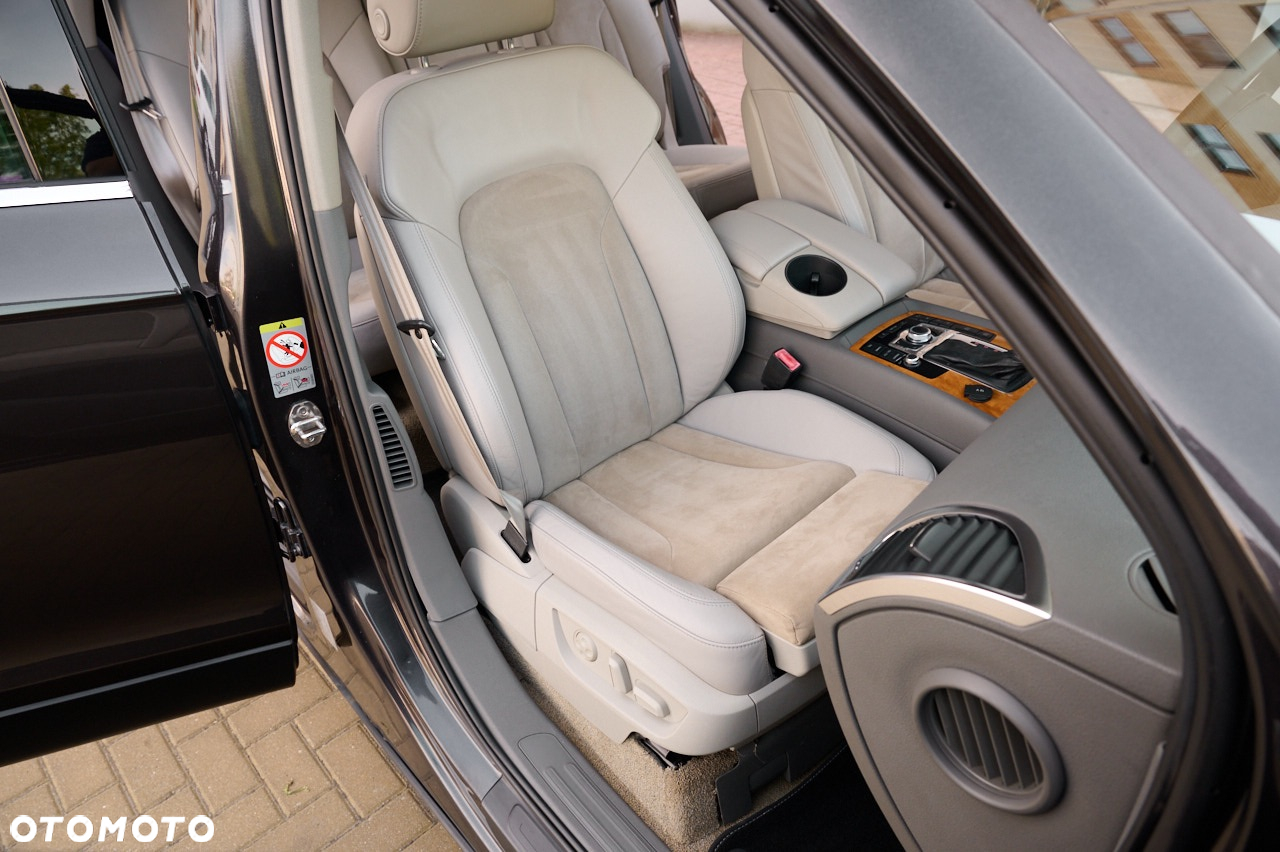 Audi Q7 3.0 TDI Quattro Tiptronic - 24