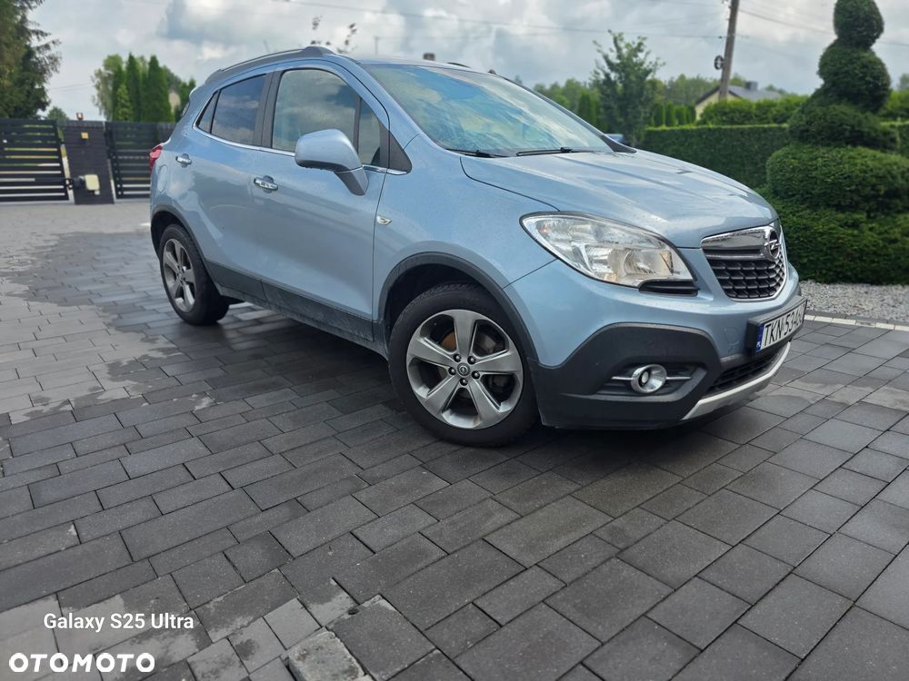 Opel Mokka 1.7 CDTI Cosmo S&S - 4