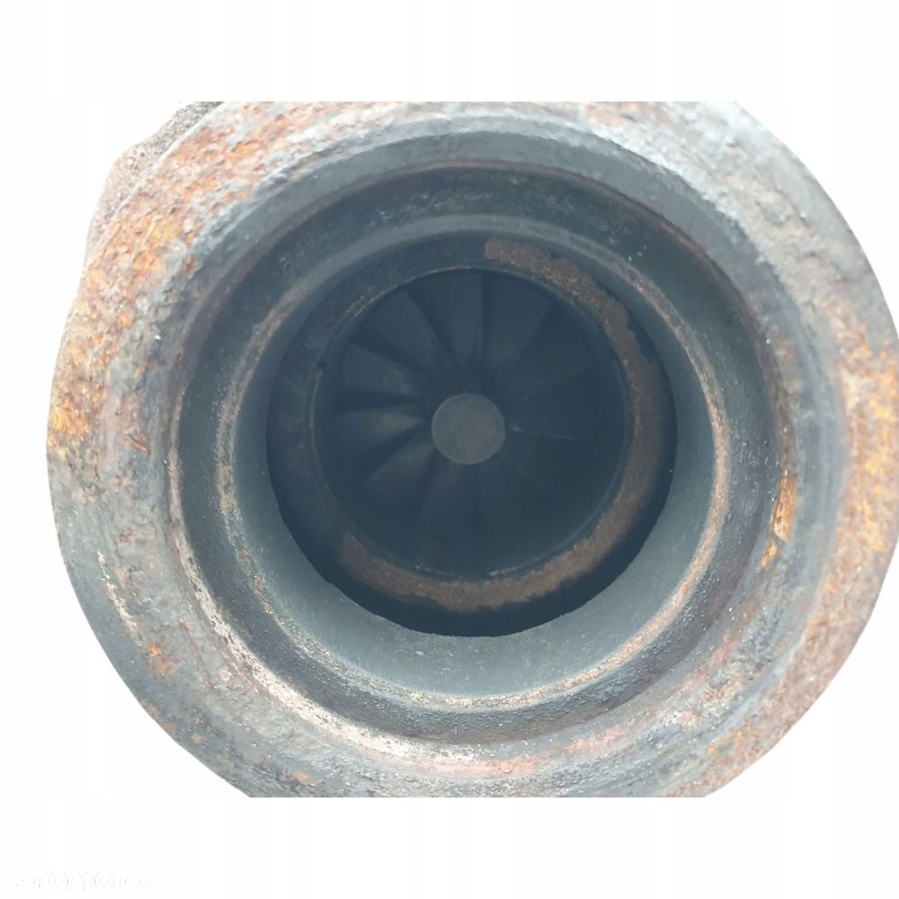 TURBOSPRĘŻARKA VW Passat B6 Golf VI Audi A3 8P 2.0 TDI 03L253016F - 8