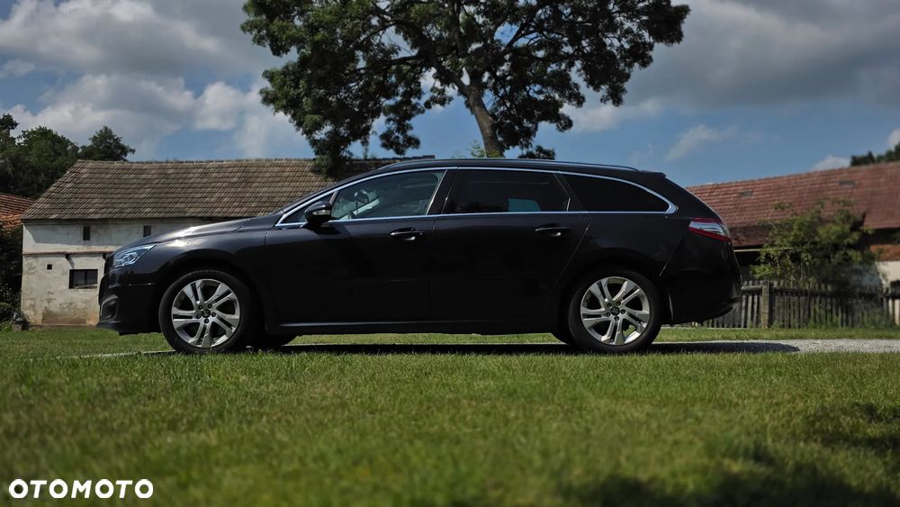 Peugeot 508 2.0 BlueHDi Allure S&S - 7