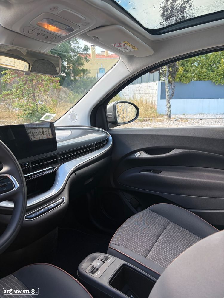 Fiat 500e 42 kWh Icon - 5