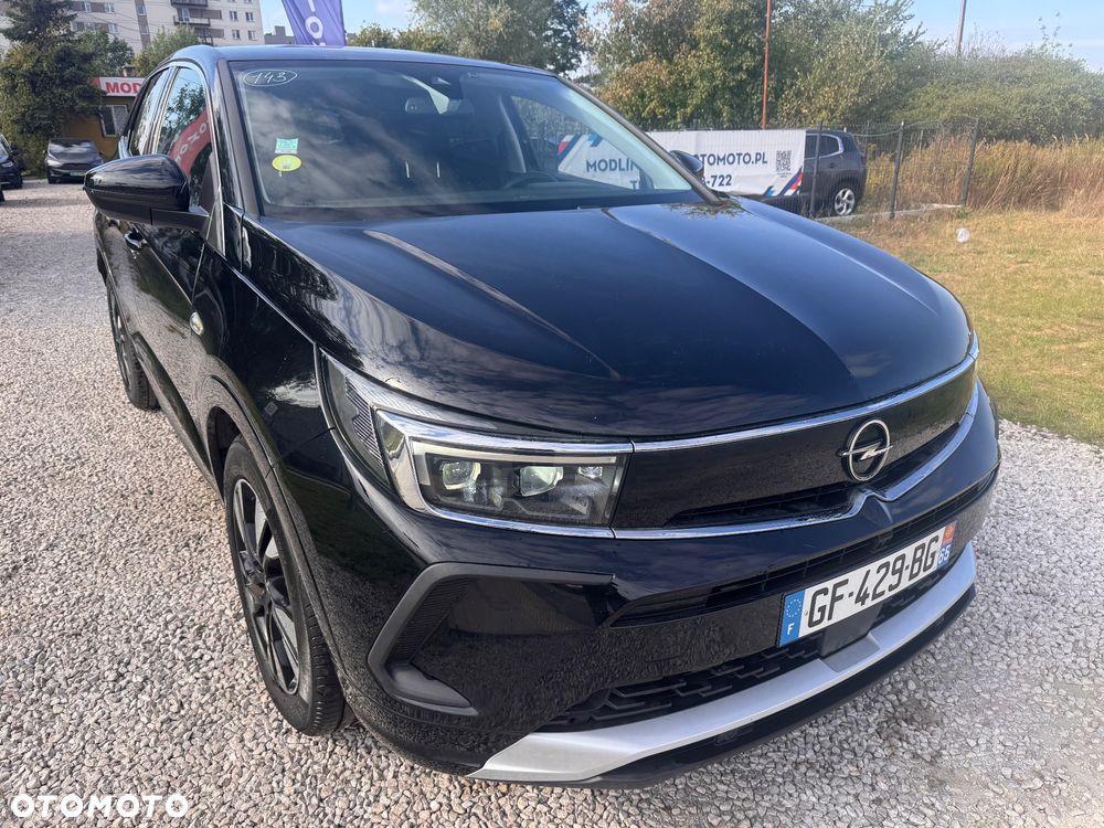 Opel Grandland X 1.5 CDTI Elegance Business Pack S&S - 34