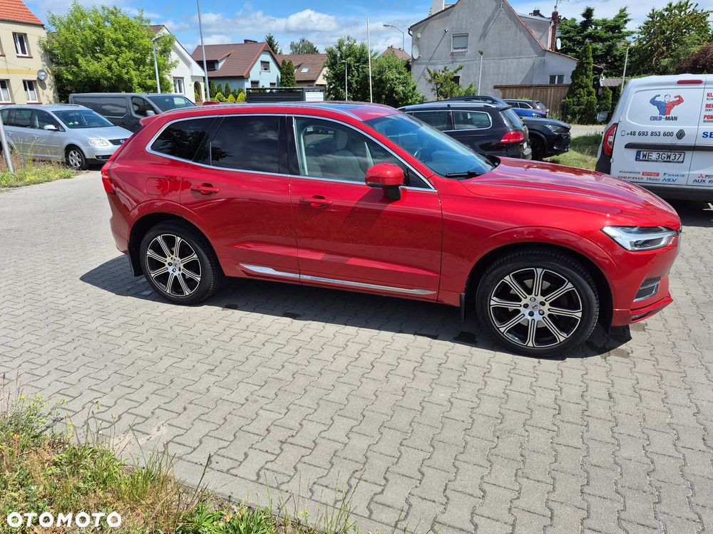 Volvo XC 60 T5 GPF AWD Inscription - 25